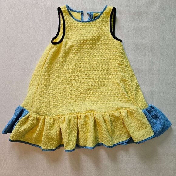 victoriabeckham for Target girl dress 4T - Picture 1 of 9
